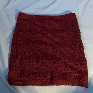 Womens skirt